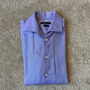 John Varvatos Star USA Slim Fit Men’s Button Down 15.5” 32/33